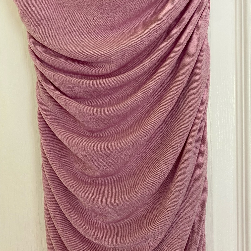Revolve Superdown Nicholette One Shoulder Dress I… - image 4